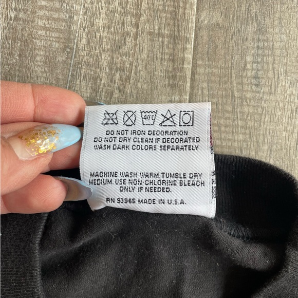 Chase Authentics Terry Labonte Rare Vintage  NASCAR Cornflakes T-shirt Medium - Picture 5 of 6